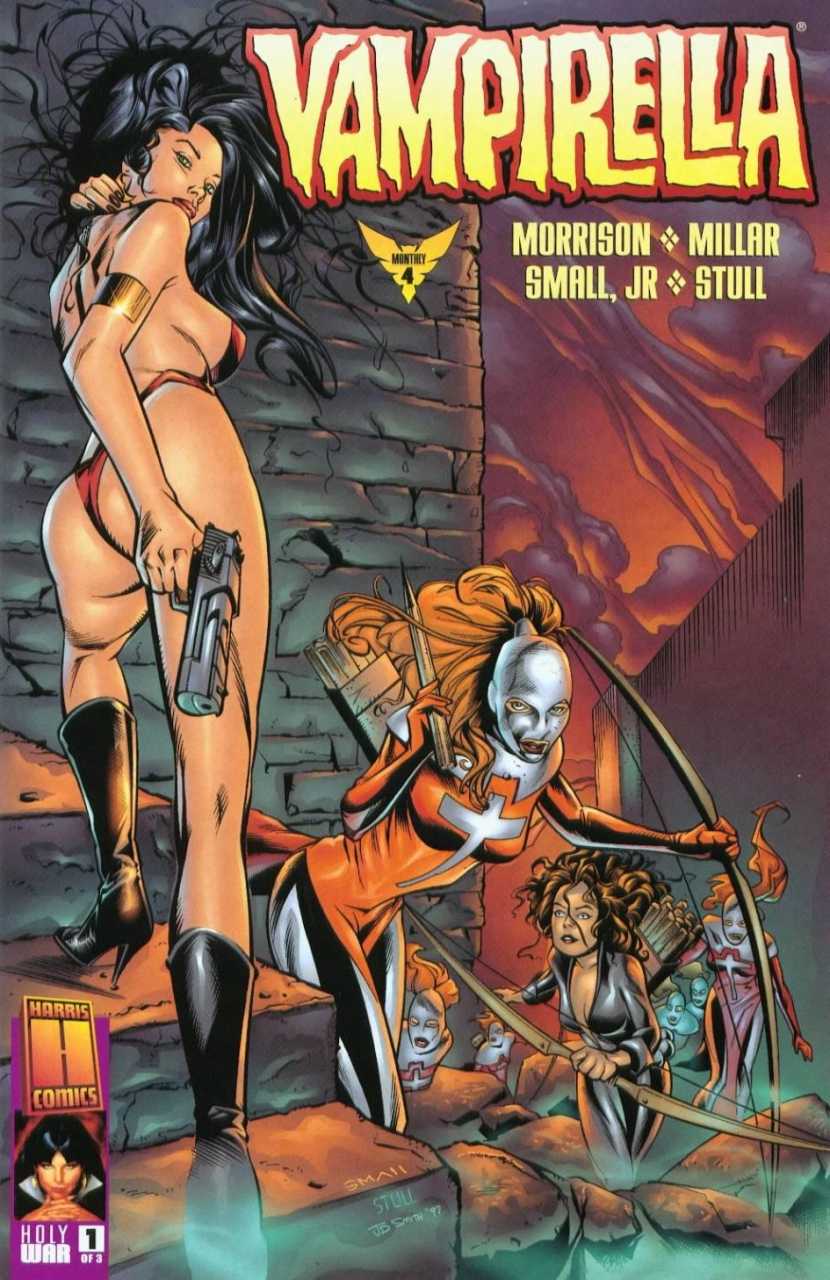 Vampirella Monthly 00 - 11