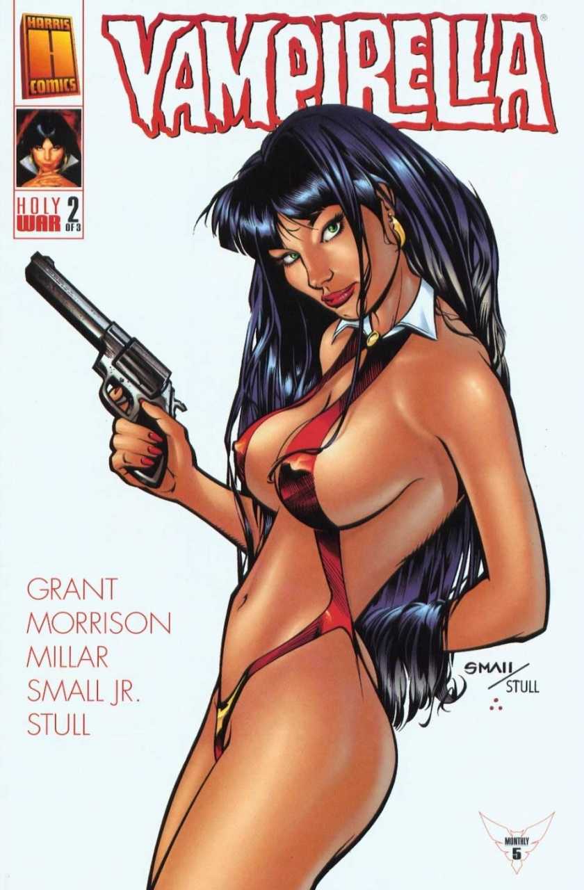 Vampirella Monthly 00 - 11