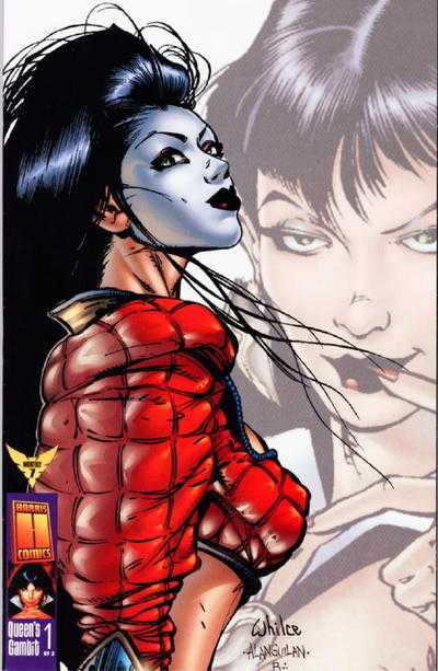 Vampirella Monthly 00 - 11