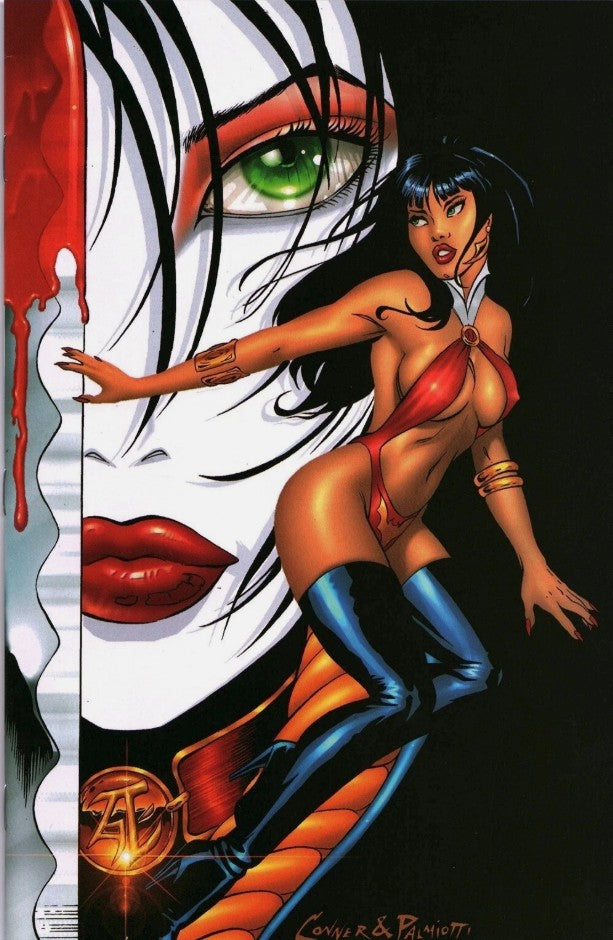 Vampirella Monthly 00 - 11