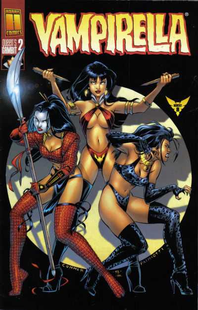 Vampirella Monthly 00 - 11