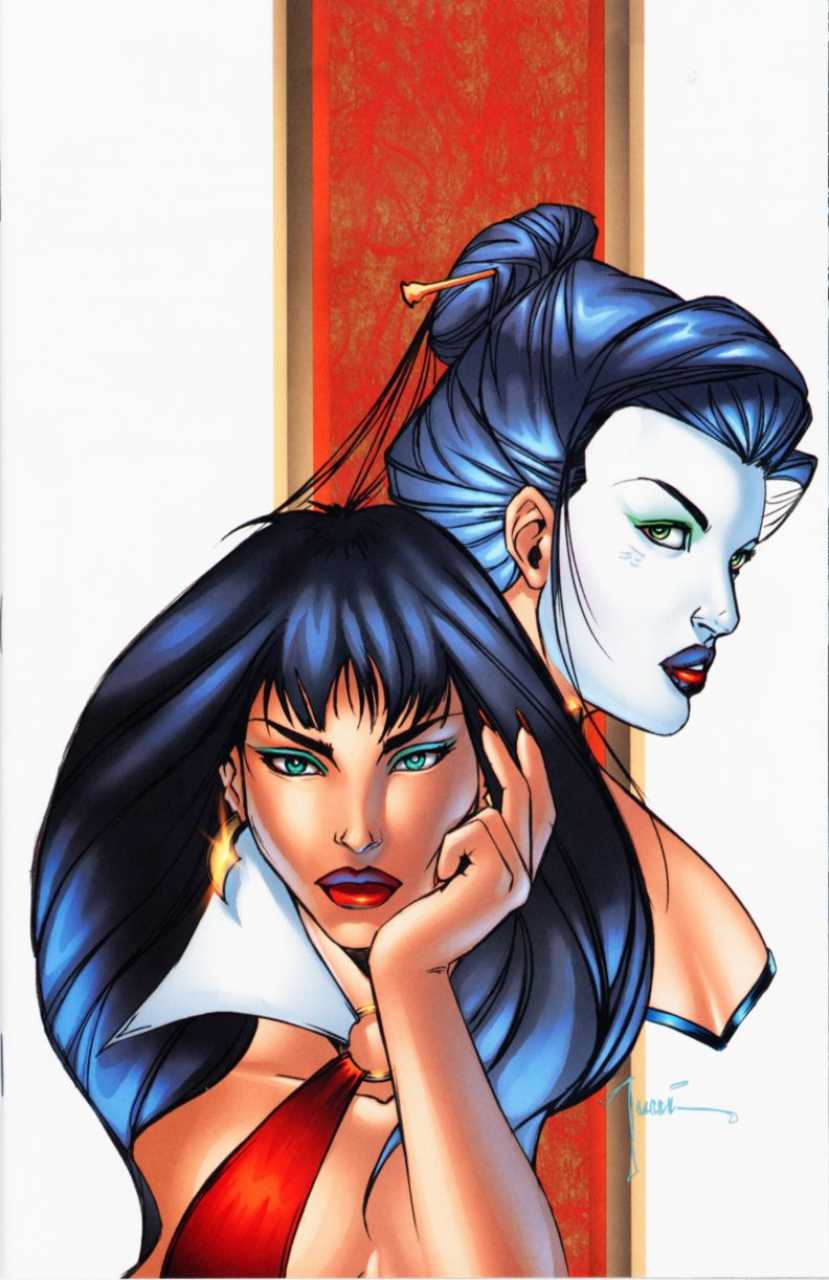 Vampirella Monthly 00 - 11