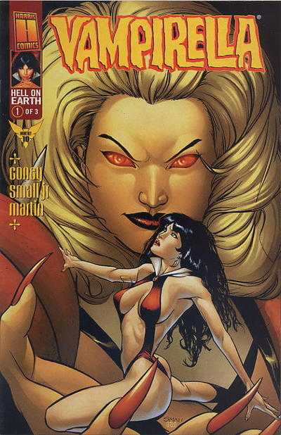 Vampirella Monthly 00 - 11