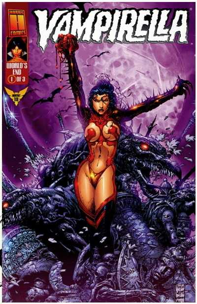 Vampirella Monthly 12 - 20