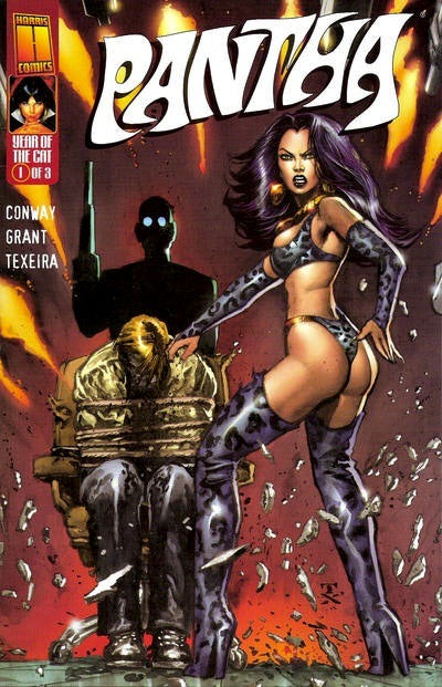 Vampirella Monthly 12 - 20