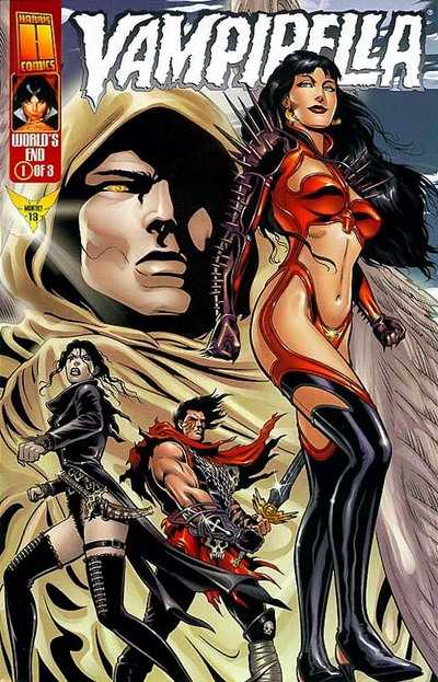 Vampirella Monthly 12 - 20