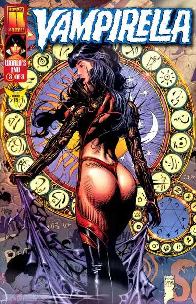 Vampirella Monthly 12 - 20