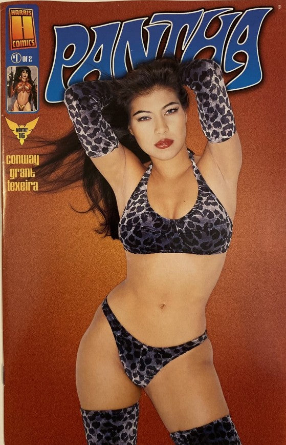 Vampirella Monthly 12 - 20