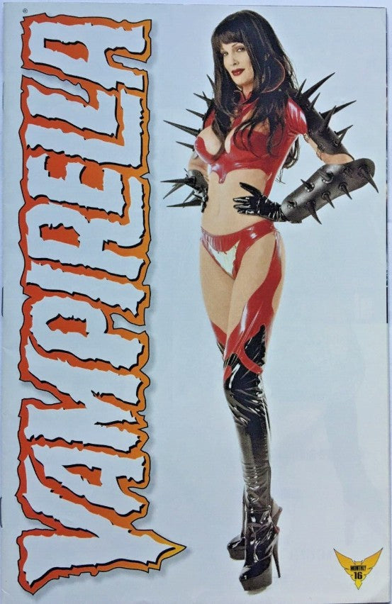 Vampirella Monthly 12 - 20