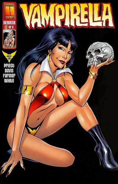 Vampirella Monthly 12 - 20