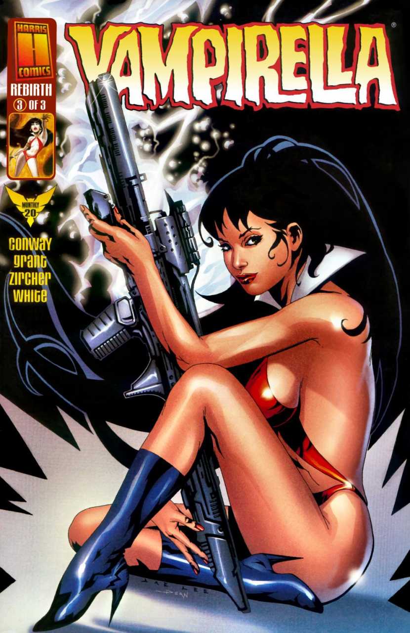 Vampirella Monthly 12 - 20