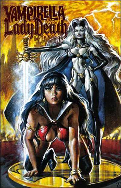 Vampirella Monthly 21 - 26