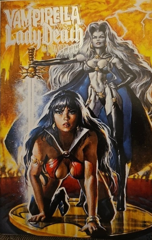 Vampirella Monthly 21 - 26