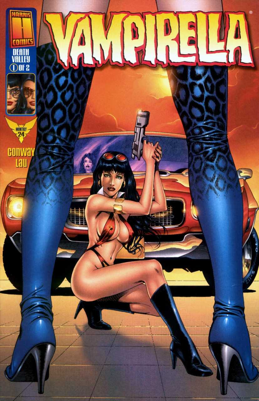 Vampirella Monthly 21 - 26