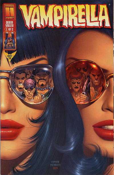 Vampirella Monthly 21 - 26