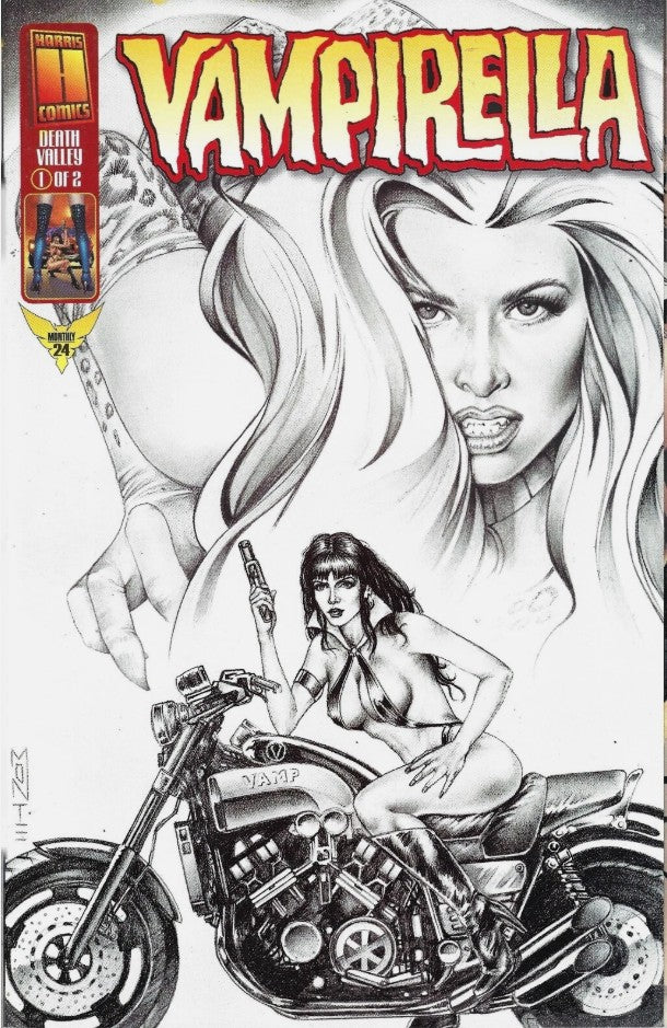 Vampirella Monthly 21 - 26