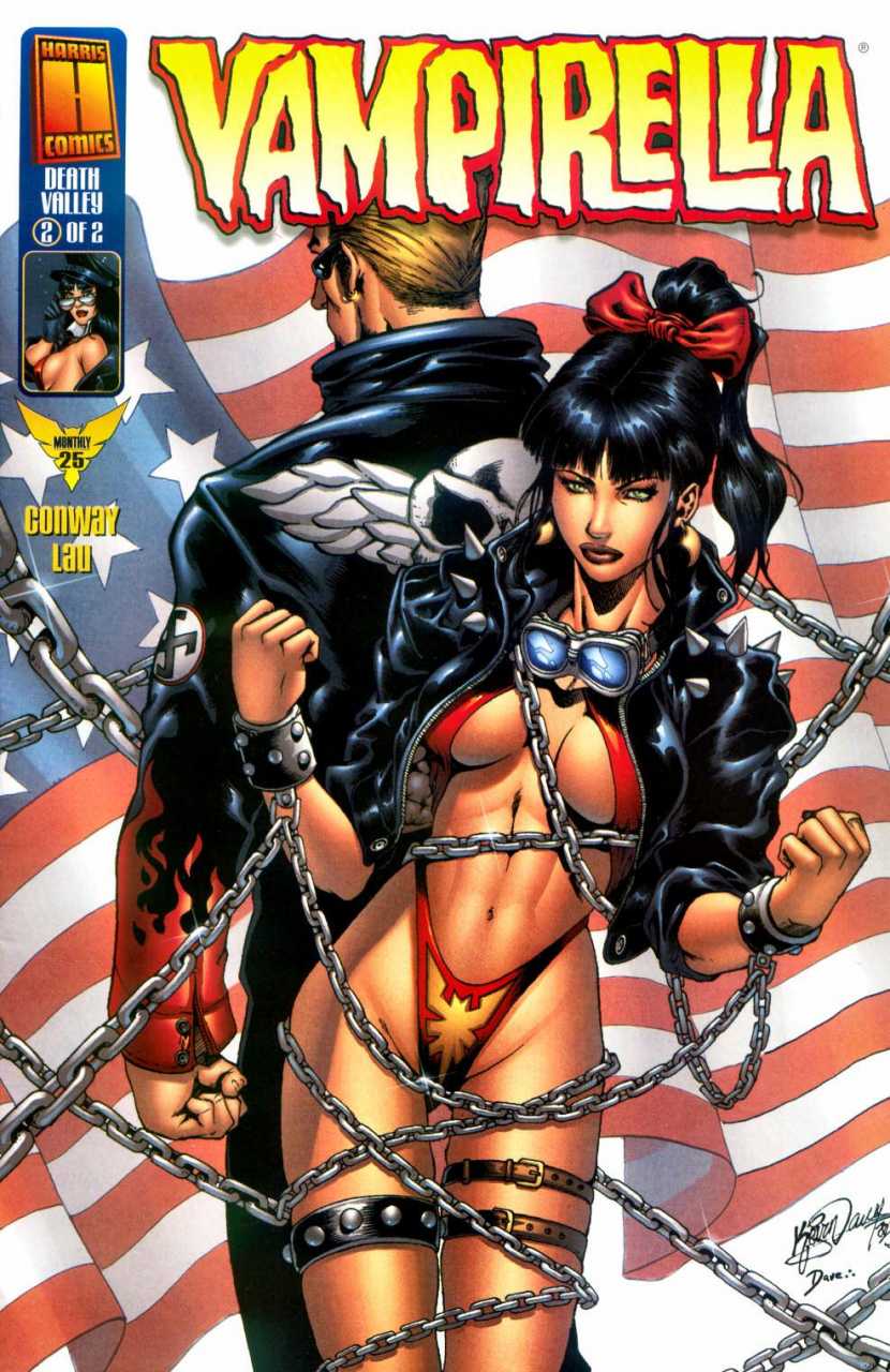 Vampirella Monthly 21 - 26