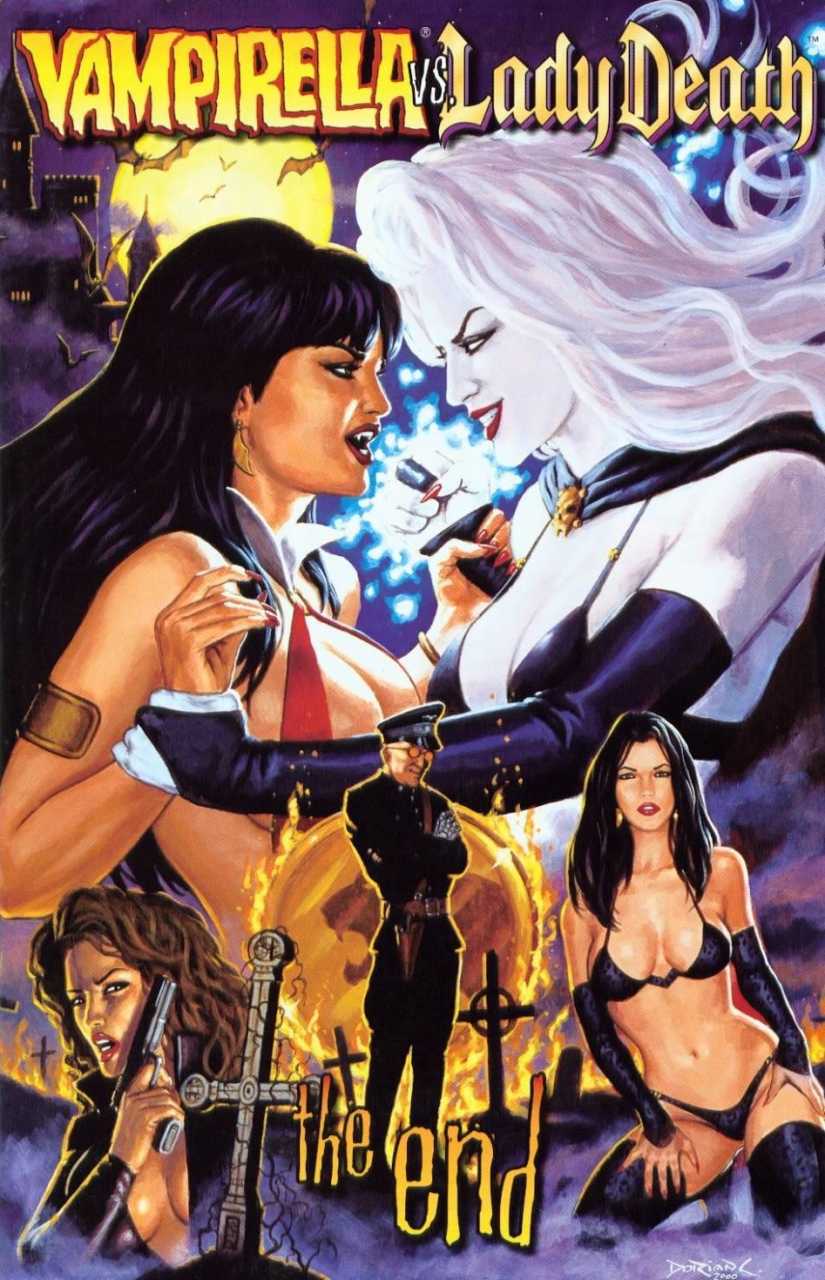 Vampirella Monthly 21 - 26