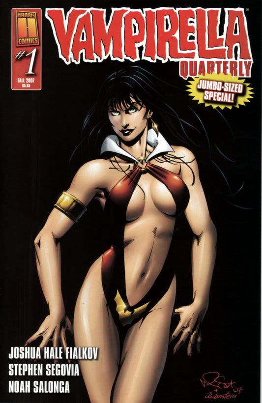 Vampirella Quarterly