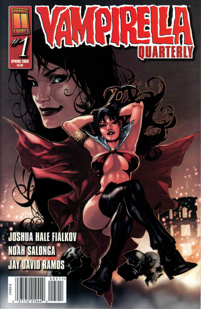 Vampirella Quarterly