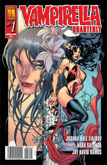 Vampirella Quarterly