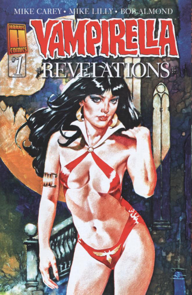 Vampirella Revelations