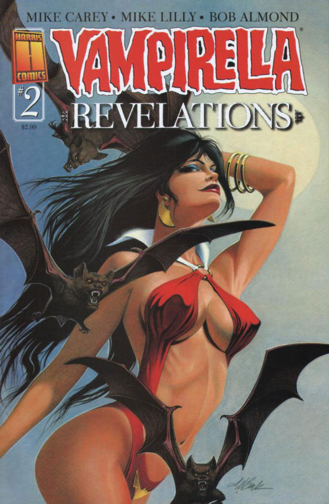 Vampirella Revelations