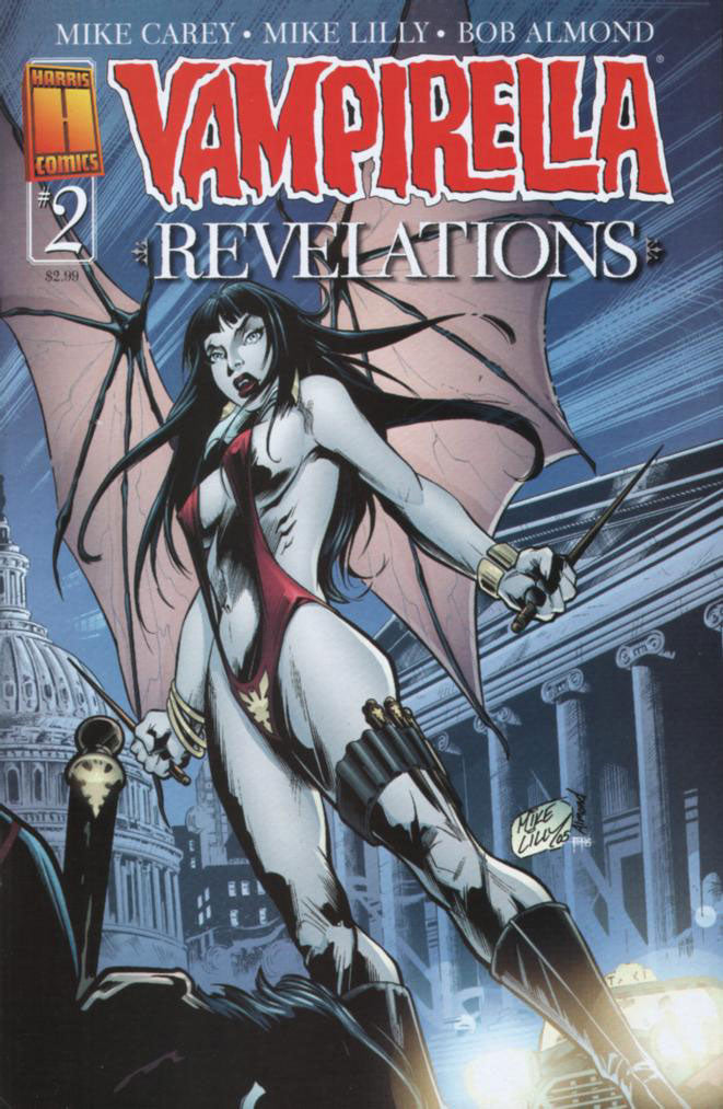 Vampirella Revelations