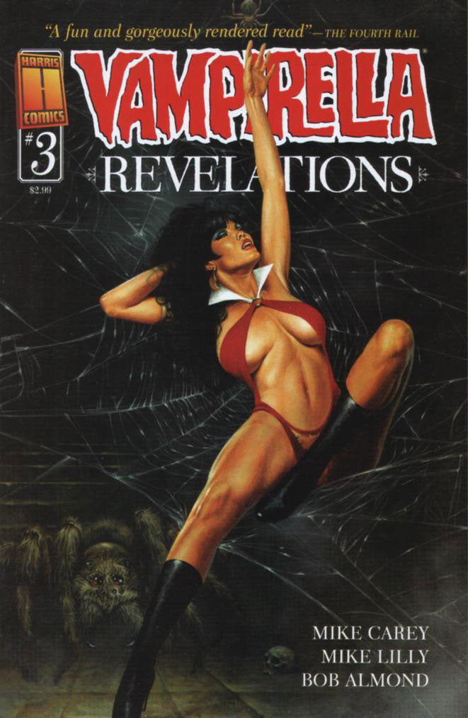 Vampirella Revelations