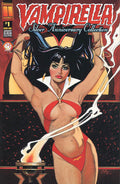 Vampirella Silver Anniversary Collection