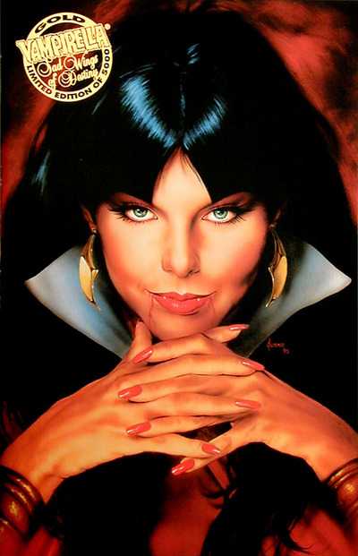 Vampirella Sad Wings of Destiny