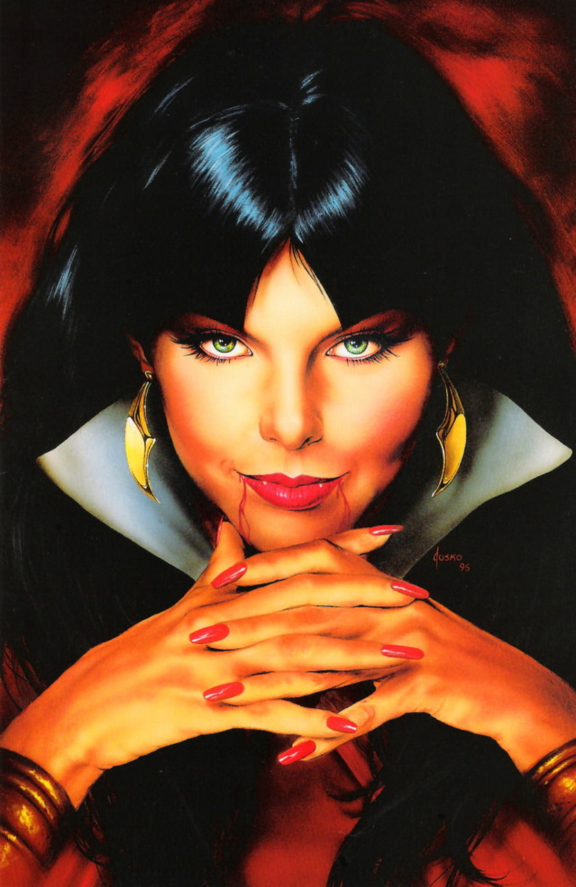 Vampirella Sad Wings of Destiny