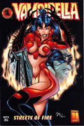 Vampirella Streets of Fire