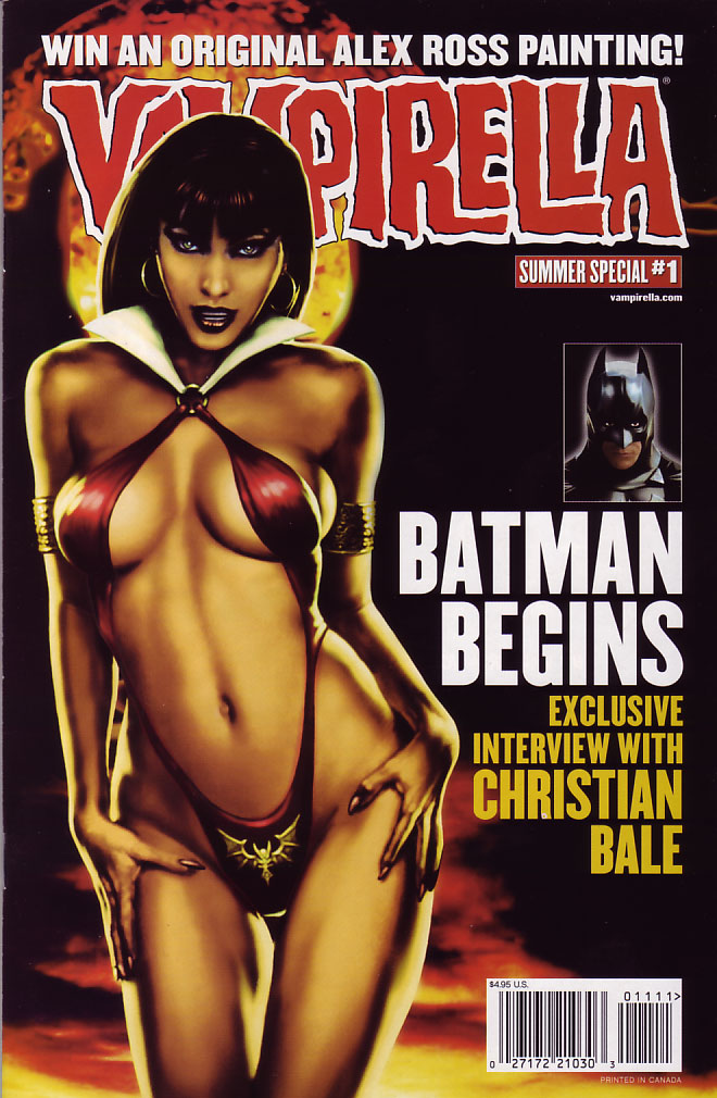 Vampirella Summer Special