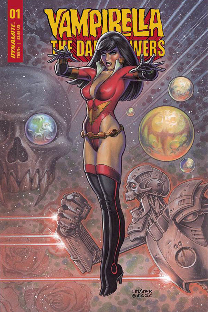 Vampirella The Dark Powers