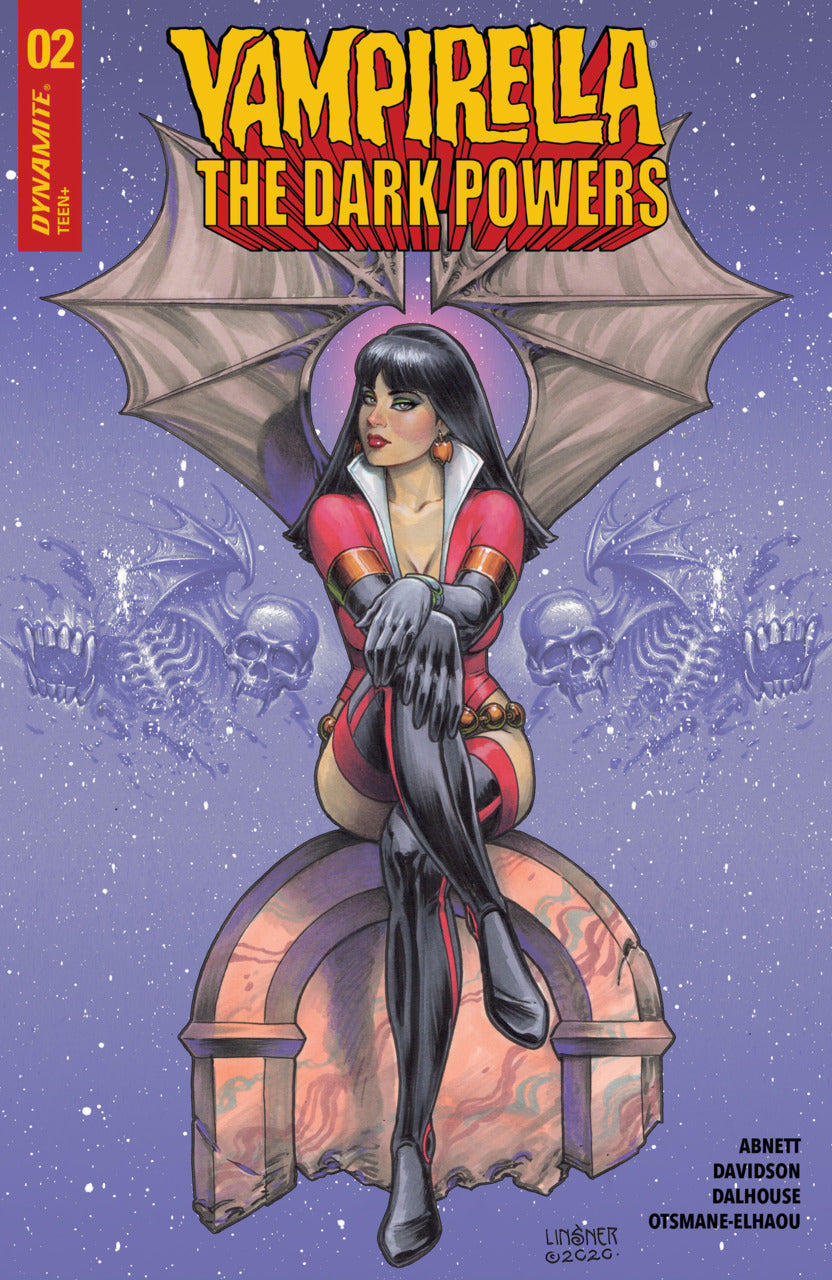 Vampirella The Dark Powers