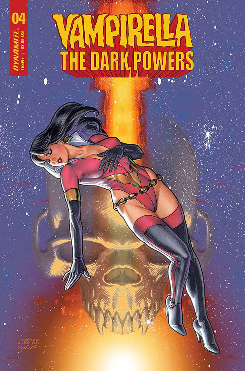 Vampirella The Dark Powers