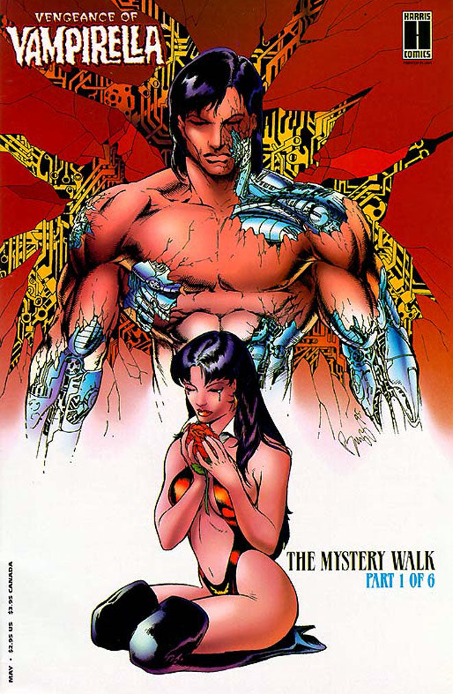 Vengeance of Vampirella