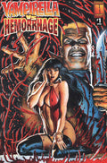 Vampirella Vs Hemorrhage