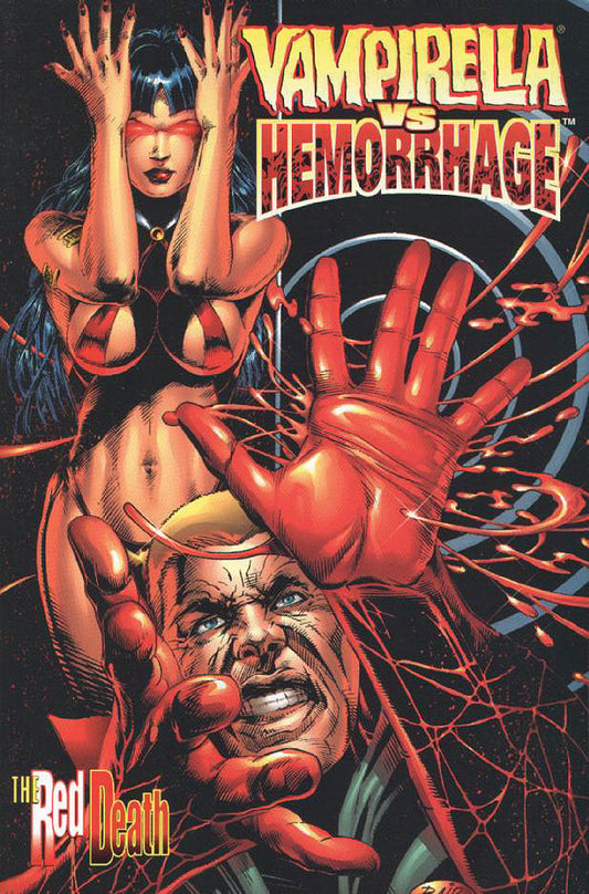 Vampirella Vs Hemorrhage