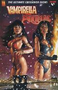 Vampirella Witchblade Brooklyn Bounce