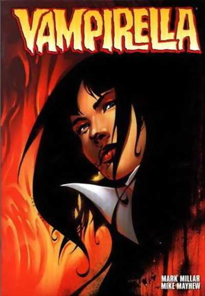 Vampirella 2001 (Harris) 01 - 07