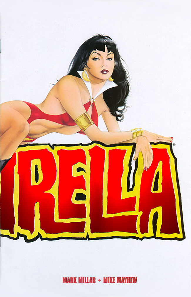 Vampirella 2001 (Harris) 01 - 07
