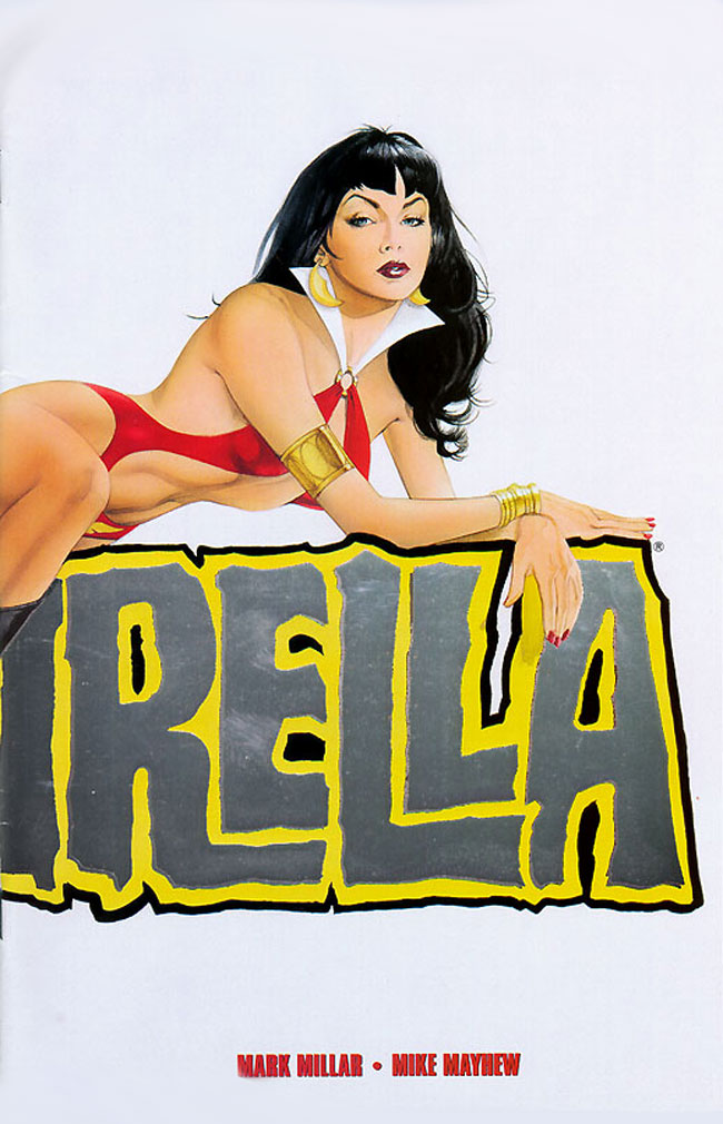 Vampirella 2001 (Harris) 01 - 07