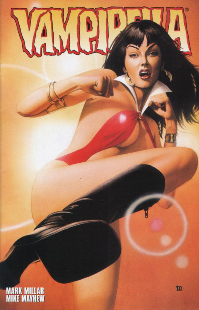 Vampirella 2001 (Harris) 01 - 07