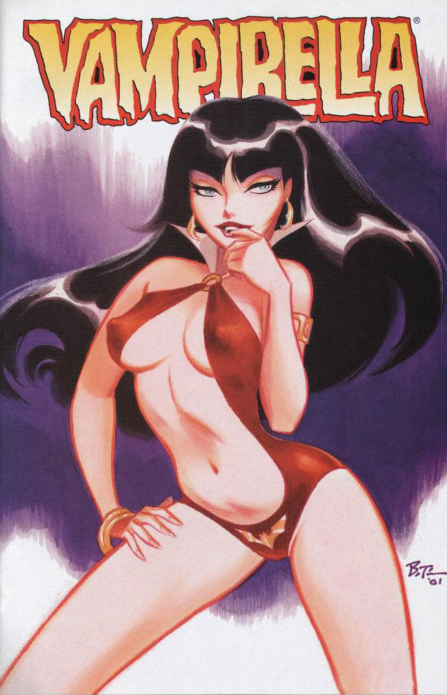 Vampirella 2001 (Harris) 01 - 07
