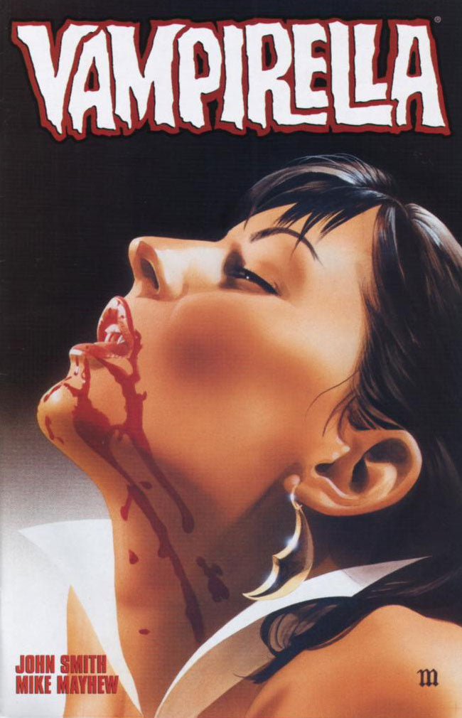 Vampirella 2001 (Harris) 01 - 07