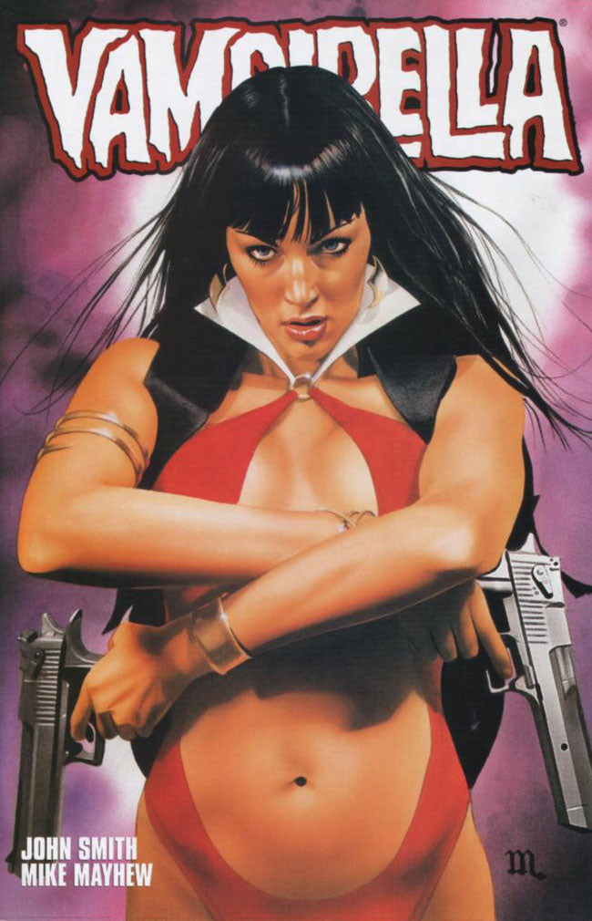 Vampirella 2001 (Harris) 01 - 07
