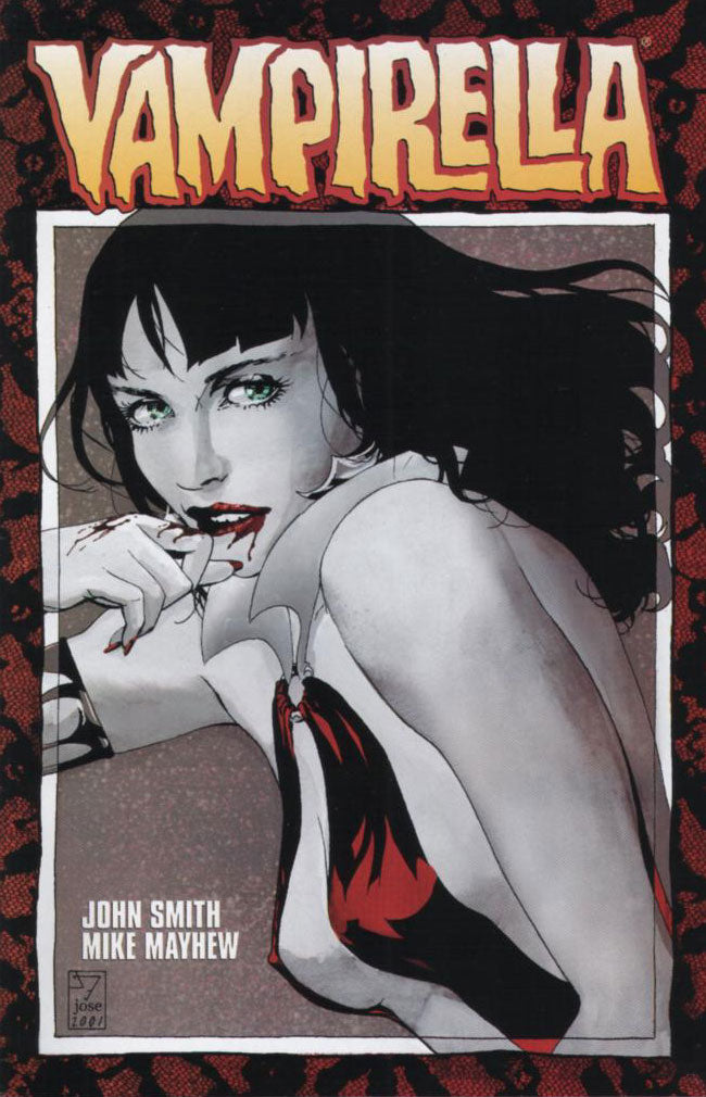 Vampirella 2001 (Harris) 01 - 07