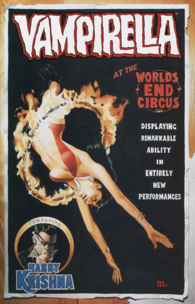 Vampirella 2001 (Harris) 01 - 07